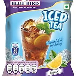 Bluebird Iced Tea Mix (Lemon), Black Tea, 400 Gram-image-90