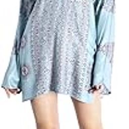 Women's Above Knee Length Short Dress-picture-31