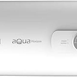 Usha Aqua Horizon 15 Litre Horizontal Storage Water Heater (White), Wall Mounting-picture-22
