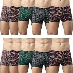 Men's Cotton Classic Trunks-picture-52