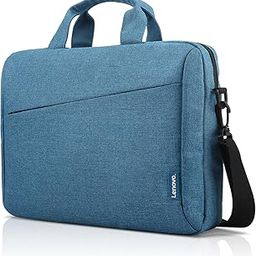 Lenovo Casual Laptop Briefcase T210 (Toploader) 15.6-inch(39.6cm) Water Repellent Blue-19
