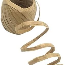 Bnf® 2x20m/Roll Raffia Paper Ribbon Gift Package String Scrapbooking Light Coffee|Crafts | Multi-Purpose Craft Supplies | Crafting Pieces | Raffia, Wire & Cord-picture-19