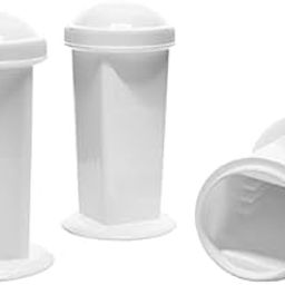 AANIJ® Coplin jar Polypropylene Staining For Laboratory Pack of 1 (6)-0