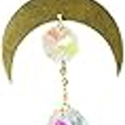 CLUB BOLLYWOOD® Crystal Sun Catchers Hanging Ornaments Decor for Window Home Garden A|Home & Garden | Home D?©cor | Suncatchers & Mobiles|1 Piece Sun Catcher-image-57