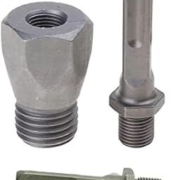 DY TOOLS SDS Plus Shank Arbor Adapter Concrete Hole Saw Hammer Diamond Drill Bits Standard Optional Durable-image-3