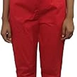 Pants for Women Cotton Straight Chikankari Embroidery Salwar Trouser for Summer-image-93