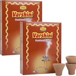 Varshini Cup SAMBRANI 12pcs of Cups x 2 Boxes - Pack of 1 (24Cups)-image-32