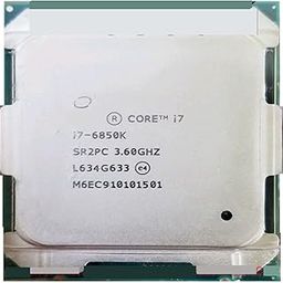 ONWEBAYK CPU c I7 6850 K Processor I7-6850K 3.60 GHz 15 M 6-Core Socket2011-3 Gratis Pengiriman-2