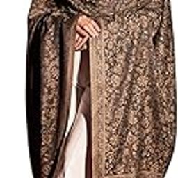 Women's Faux Pashmina Woven Kani Woollen Shawl-image-83