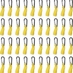 Tyenaza 40Pcs Stroller Hooks by Baby, Strong Load Bearing Baby Stroller Hooks Clips, Convenient Organizer Hook Bag Clips for Mommy When Walking or Shopping-image-6