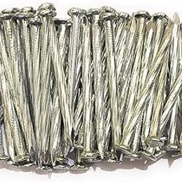 SHGM,Hard Steel Concrete Nails 2 inch (50 mm) Pack of 100 Pieces (2")-image-86
