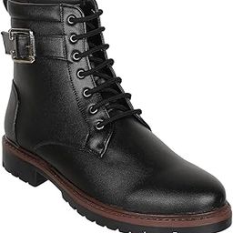 carlton london Men's Lace-Up Boots-picture-6