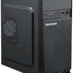 Computer CPU HSTi581201T Desktop PC (Core i5 2400/8 GB RAM / 120 GB SSD / 1 TB HDD/HD Graphics 2000/ HDMI/VGA/Ethernet/WiFi/Operating System Win-10) Basic Software Installed (Black)-12
