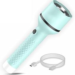 FABUNIK Multi-Functional Rechargeable Emergency Light,Multi | 3 Modes of Lighting |Torch Mode|Lantern Mode |Li-Ion Battery-picture-33