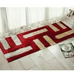 Jai Durga Home Furnishing Bedside Runner - (22 x 55 inch)-image-80