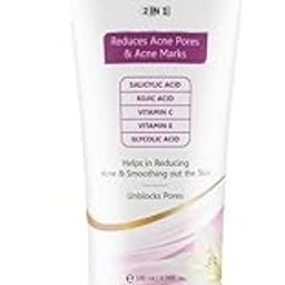 Kozicare Kojic Acid Face Wash | Acno Fight & 2% Salicylic Acid | for Glowing Skin | Reducing Acne & Smoothing Skin | for Women & Men - 100 Ml-image-9