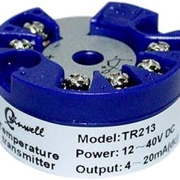 USB Programmable Head Mounted High Accuracy (Input Type & Temp.Range) Temperature Transmitter with Universal input (Thermocouples J, K, T, E, N, R, S, B and Pt100, Pt1000 and Cu-50)-13