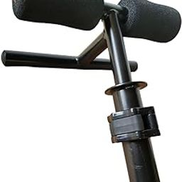 MERISHOPP Tibialis Trainer Durable Leg Training Training Bar for Snowboarding Fitness|Sporting Goods|Fitness Running & Yoga|Strength Training|Wrist & Ankle Weights-27