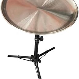 THE STYLE SUTRA® Folding Table Height Adjustable End Table for Outdoor Indoor Bedroom | Sporting Goods | Outdoor Sports | Camping & Hiking | Camping Furniture-1