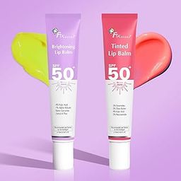 Fixderma 4% Kojic Acid Tinted Lip Balm with 2% Ceramide, 3% Shea Butter, 3% Niacinamide & SPF 50+ PA+++ | Ceramide Lip Balm SPF 50 | Kojic Acid Lip Balm for Pigmented Lips - 30ml (Pack of 2)-6