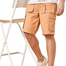 Men's Chino Shorts-image-31