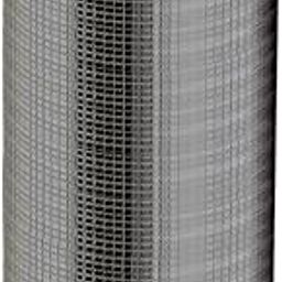 VCR Butyl Tape - 5 Meters in Length 240mm / 10" Width - 1 Roll Per Pack - Butyl Tape for Pipe and Water Leakage, Aluminium Rubberised Tape, Waterproof and Weatherproof Tape-13
