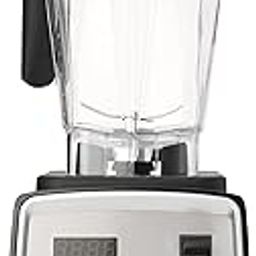 HANS Problend-D® 2500 Watts Digital Commercial Blender, Big 3 Liter Low-Profile Jar, Advance 6 Pre-Set Functions with Timer, Heavy Duty Professional Blender, Black-image-13