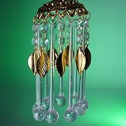 Vintage Crystal Hanging Light-image-59