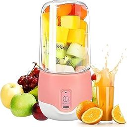 Portable Juice Blender with USB Charging-18