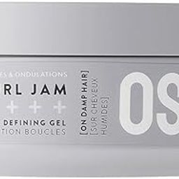 Schwarzkopf Professional OSiS+ Curl Jam - Curl Defining Gel for Hair styling I Light Hold I For natural shine and Soft Bouncy Curls | Protection against Humdity | Provides intense Moisture | Vegan | Glycerin | 300 ml-50