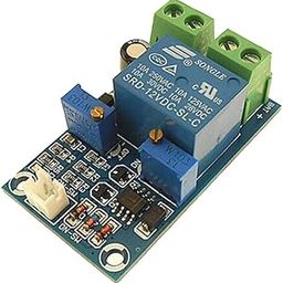 LOOM TREE® X108 Battery Undervoltage Control Board Parameter Adjustable | 1X Battery Undervoltage Control Board-31