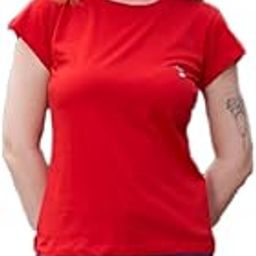 7 Women's 4 Way Lycra T-Shirt-image-4