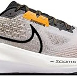Mens Vomero 17-Running Shoes White/Black-Laser ORANGE-9UK-image-73