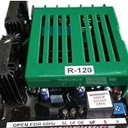 SEIN Leroy somer Automatic R-120 Voltage Regulator Brushless Avr Suitable for Upto 125 kva-19