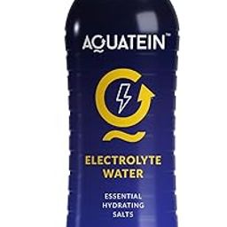 Aquatein Guava Electrolyte Water – 300ml | 27 Kcal | With Essential Hydrating Salts | Refreshing Low-Calorie Drink (pack of 12, Water Mango)-image-96