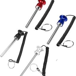INSPIRED FITNESS Gym Weight Stack Pin Set – Gym Pin for Cable Machines | Gym Weight Stack Selector Pin, Fitness Equipment Pin, Weight Stack Locking Pin, Gym Accessories Parts, Gym Machine Pin-image-23