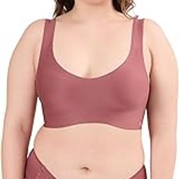 Breeze Hipster Underwear for Women | Seamless Mid Waist Panties with Super Stretchable Fabric | Odourless Ventilation | InvisiSoft Edges-image-73