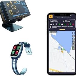 Exohive Smartwatch Tracker HD Display, BT Calling, Strava & Fitness Features.-12