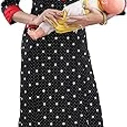 soulemo Rayon Feeding Kurtis for Wowen with Zippers/Maternity Kurtas 922-picture-33