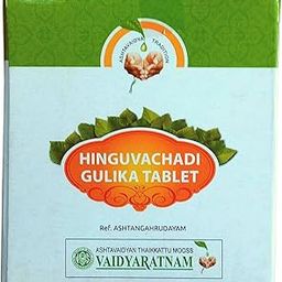 Hinguvachadi Gulika Tablet-image-7