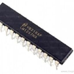 LM 1267 - LM1267 RGB Video Amplifier IC-21