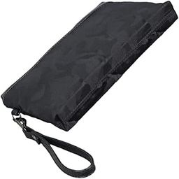 Large Capacity Men Handbag Zippered Travel Wallet for Cash Coins Cards Durable Camouflage Design for Everyday Use, Camouflage, 29X19X3.5CM, Modern-image-56