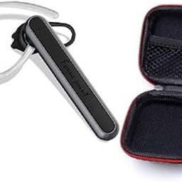 Foxne point Single Ear Wireless Bluetooth with Calling Mic,-image-114