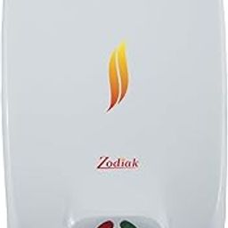 Khaitan Zodiak Instant Water Heater Geyser 3L | Made for Bathroom & Kitchen | Rust-Proof PP Body | Stainless Steel Tank | Wall Mounting | 2-Yr Warranty | White-image-22