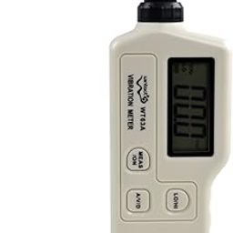 Imported Plastic Smart Sensor Portable Vibration Meter Measure Gauge Tester Vibrometer-12