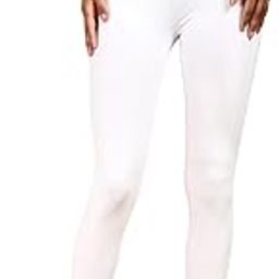 de moza Ladies Leggings Ankle Length Solid Viscose-picture-31