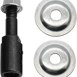 Bnf® Grinding Wheel Connector Buffing for Grinding Polishing Bench Grinding Wheel Inner Hole 1.2cm|Home & Garden|Tools|Power Tools|Grinders-image-59