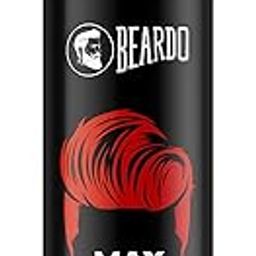 Beardo Max Volume Powder Wax 10 gm | Matte Finish | Strong Hold | Restylable | Hair Styling Wax | Hair Wax Powder For Men-0