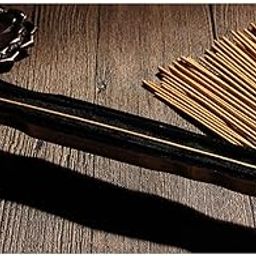 UniQMart 400Pcs Sticks Box Smokeless Oriental Buddhist Sandalwood Line Incense #2-image-70