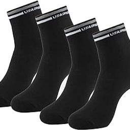 7002 Men's Compact Cotton Stretch Ankle Length Socks with Stay Fresh Treatment (Pack of 2)-image-82